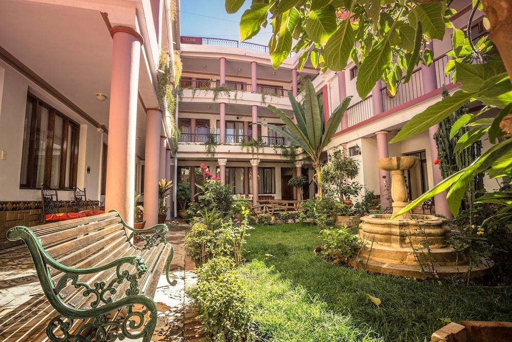 Hotel Independencia Sucre Dış mekan fotoğraf