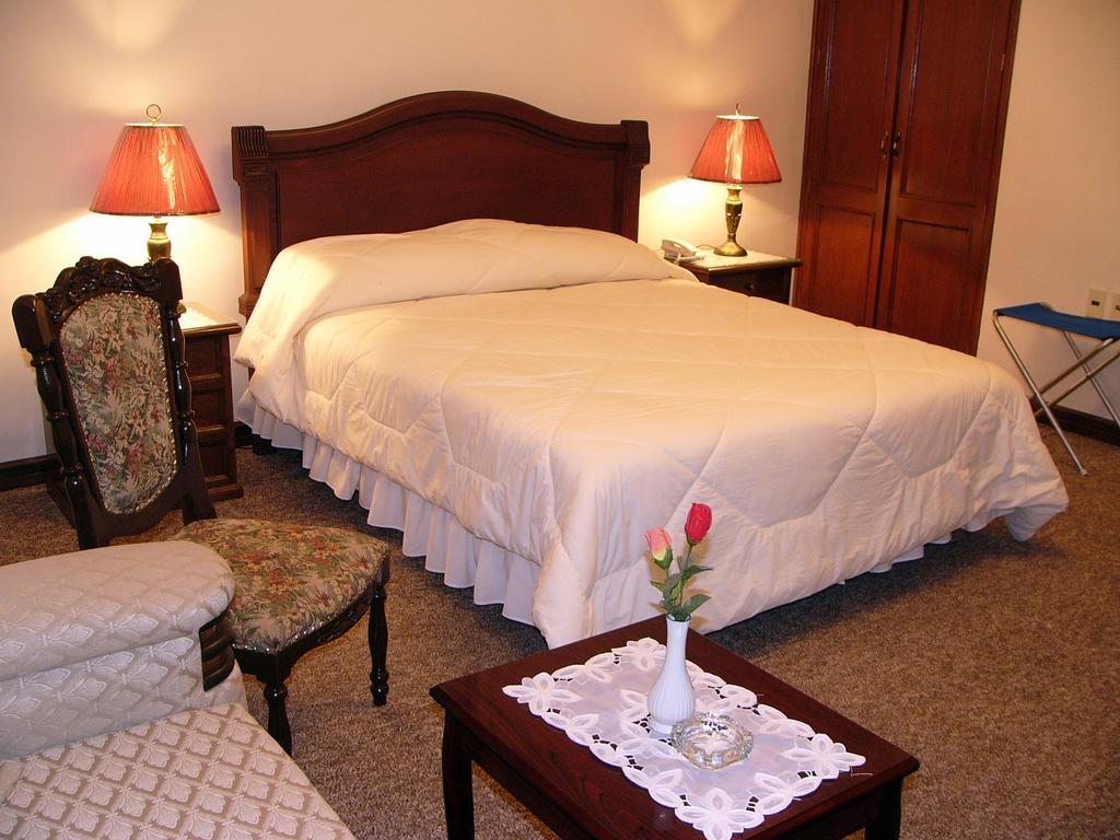 Hotel Independencia Sucre Oda fotoğraf