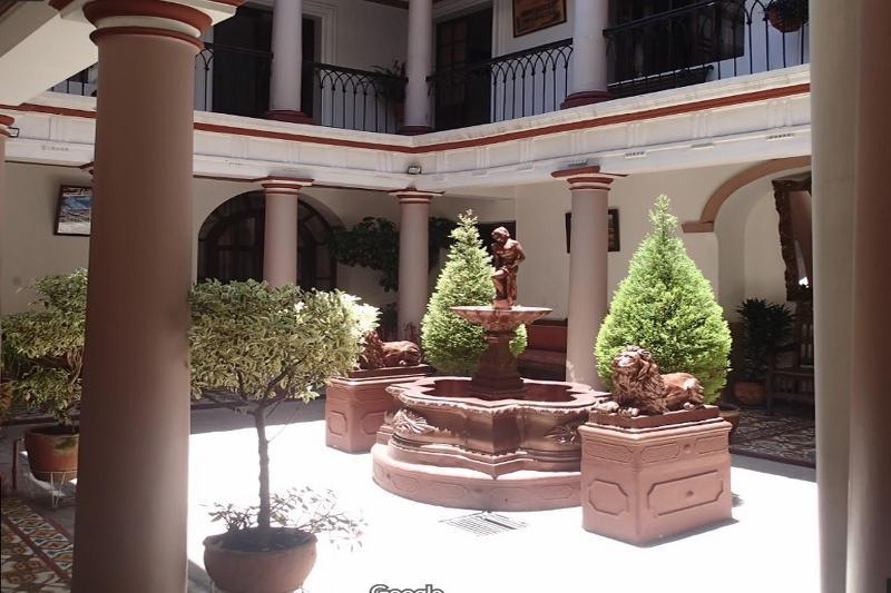 Hotel Independencia Sucre Dış mekan fotoğraf
