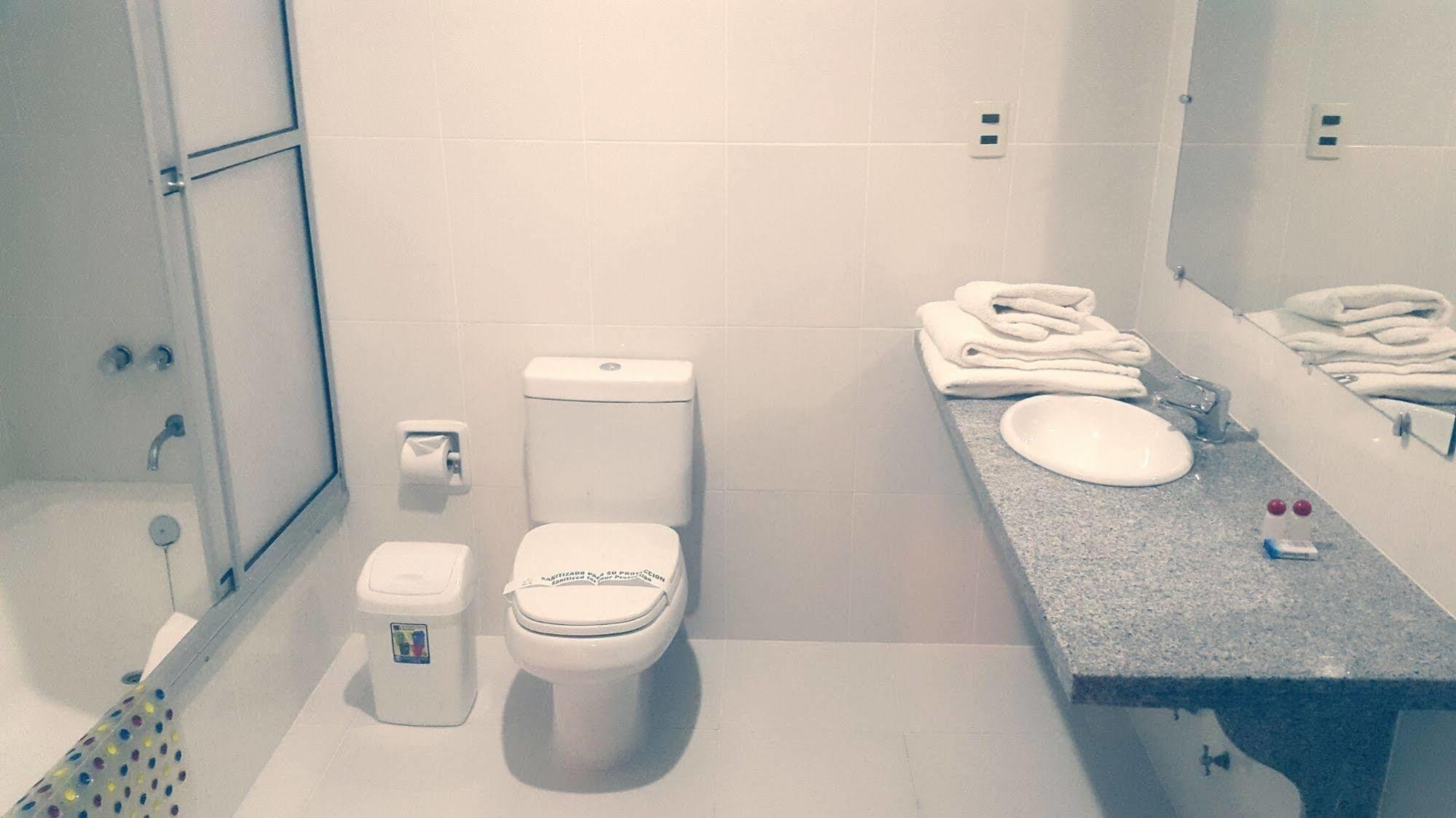 Hotel Independencia Sucre Dış mekan fotoğraf