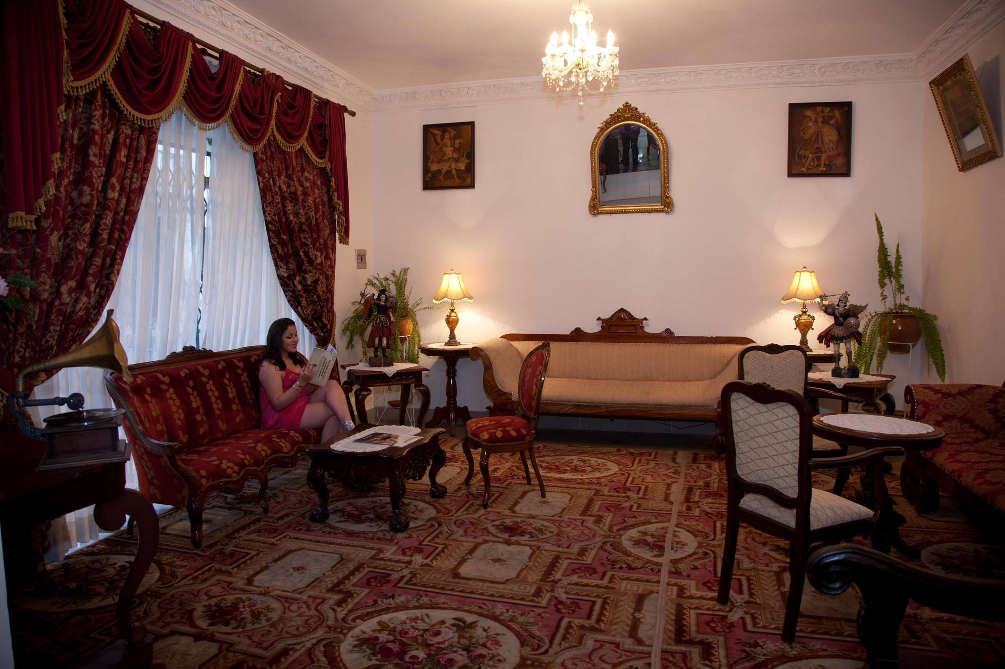 Hotel Independencia Sucre Dış mekan fotoğraf