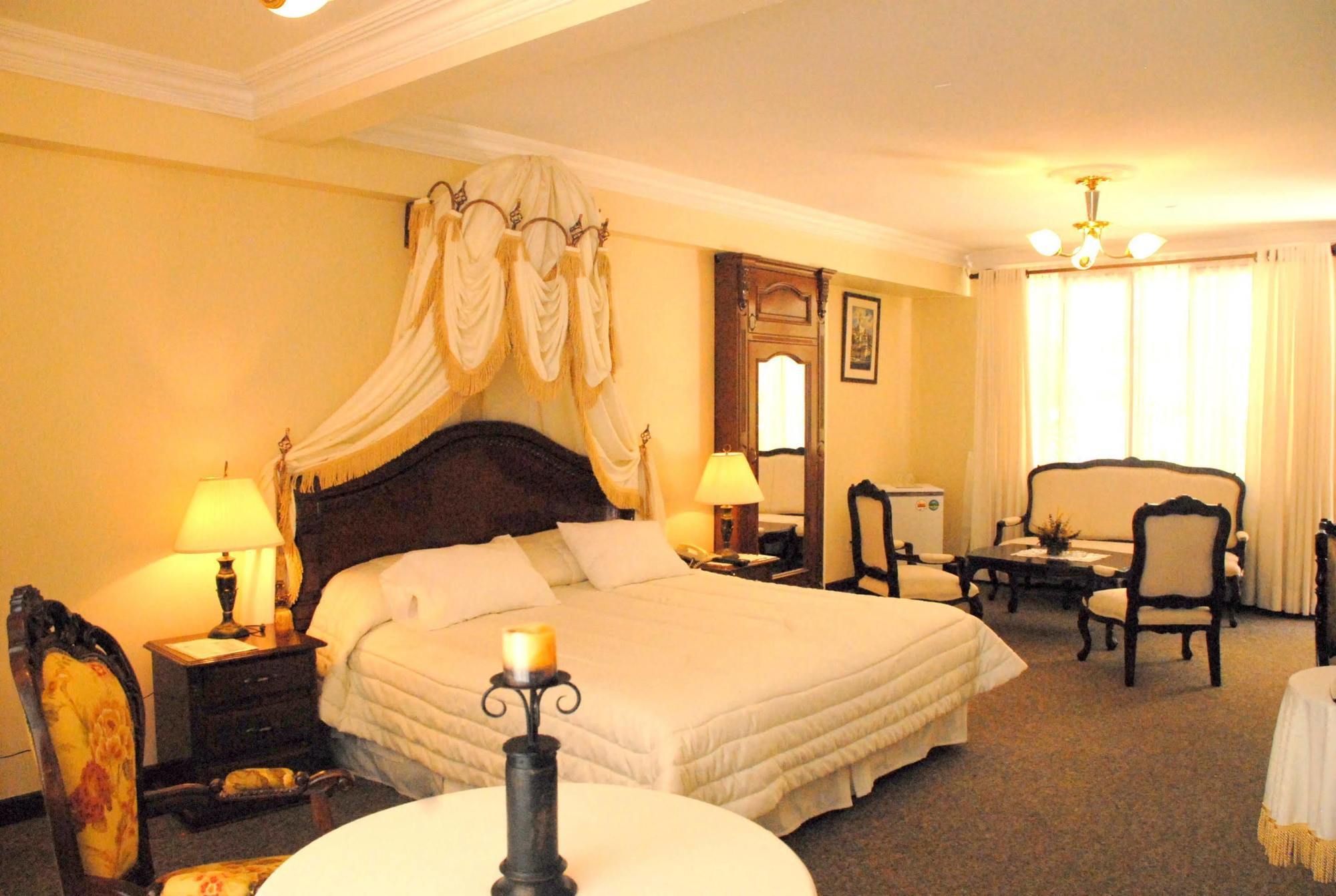 Hotel Independencia Sucre Dış mekan fotoğraf