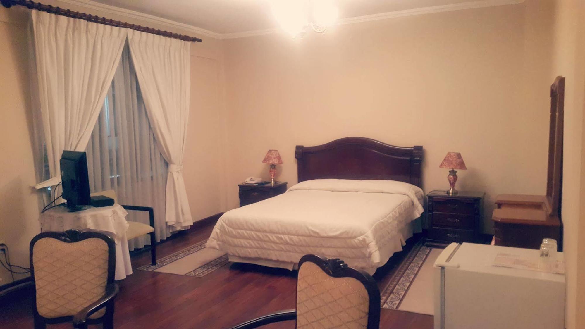 Hotel Independencia Sucre Dış mekan fotoğraf