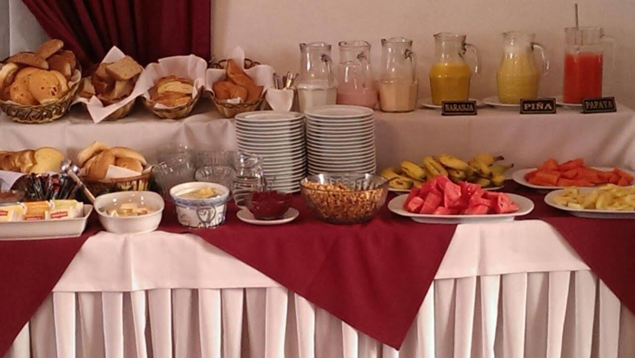 Hotel Independencia Sucre Dış mekan fotoğraf